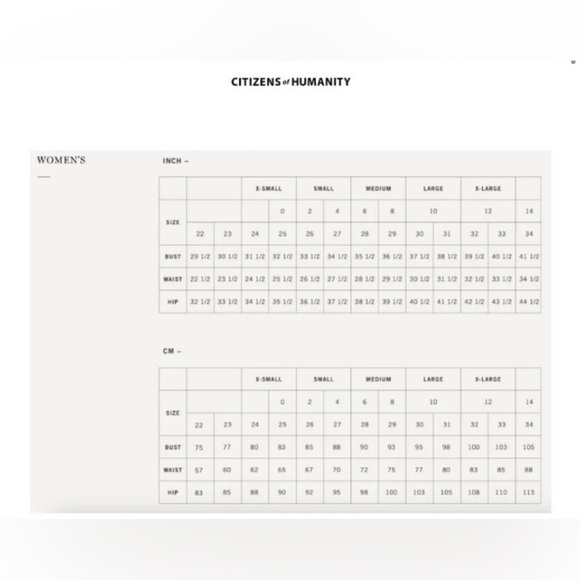 CITIZENS OF HUMANITY Women's Horseshoe Jean In Magnolia - Picture 5 of 5